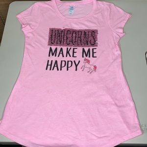 3 T-Shirts for girls size 7/8